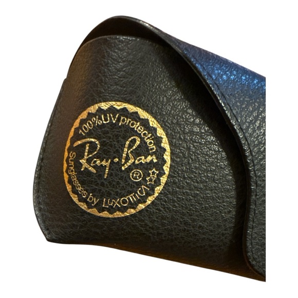 Ray-Ban Black Sunglasses Case - Picture 3 of 4